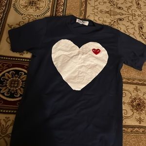 Authentic PLAY. Comme des garçons